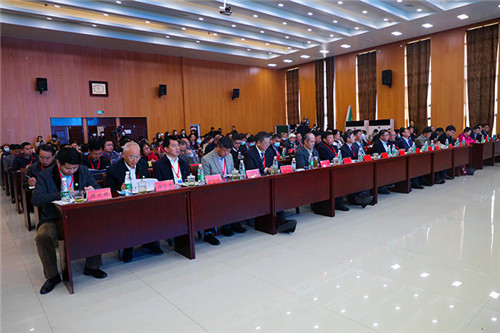全国农科研究生志愿服务联盟成立大会暨产学融合助力绿色发展和乡村振兴论坛在心博(中国)举办